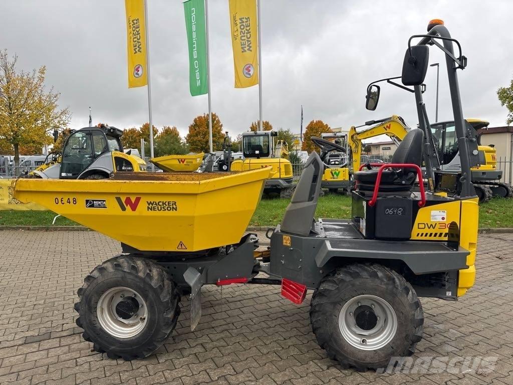 Wacker Neuson DW30 Damperi za gradilište