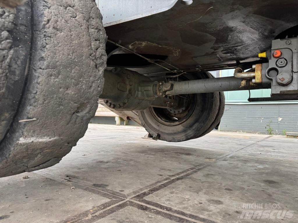 Liebherr A 924 C Bageri za prenos primarnih/sekundarnih sirovina