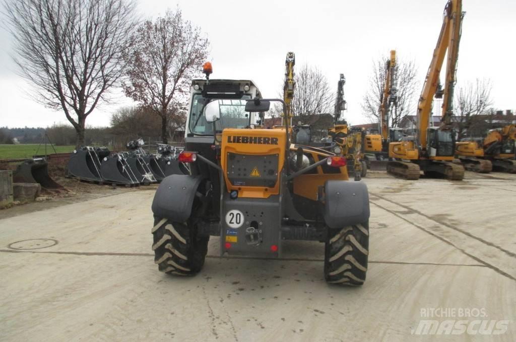 Liebherr T 46-7s Teleskopski viljuškari