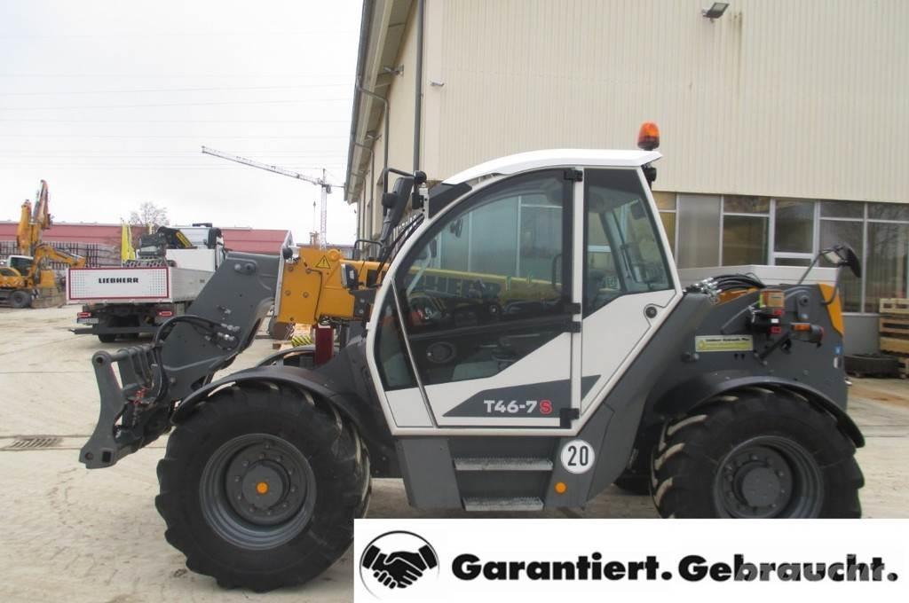 Liebherr T 46-7s Teleskopski viljuškari