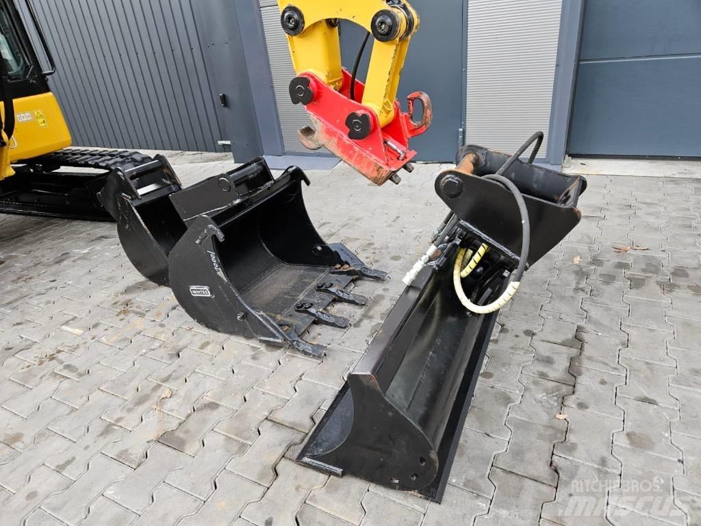 CAT 303.5 E CR Mini bageri < 7t