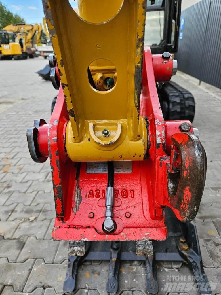 CAT 303.5 E CR Mini bageri < 7t