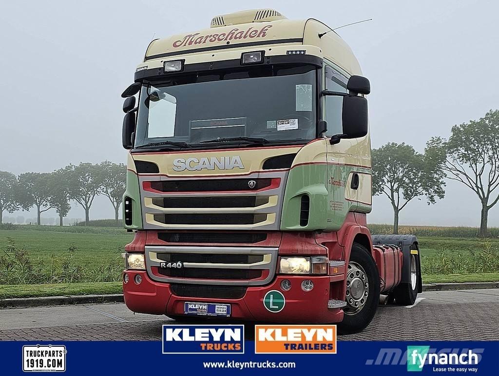 Scania R440 Tegljači