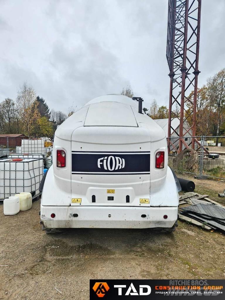 Fiori DB X50 Polovne mešalice