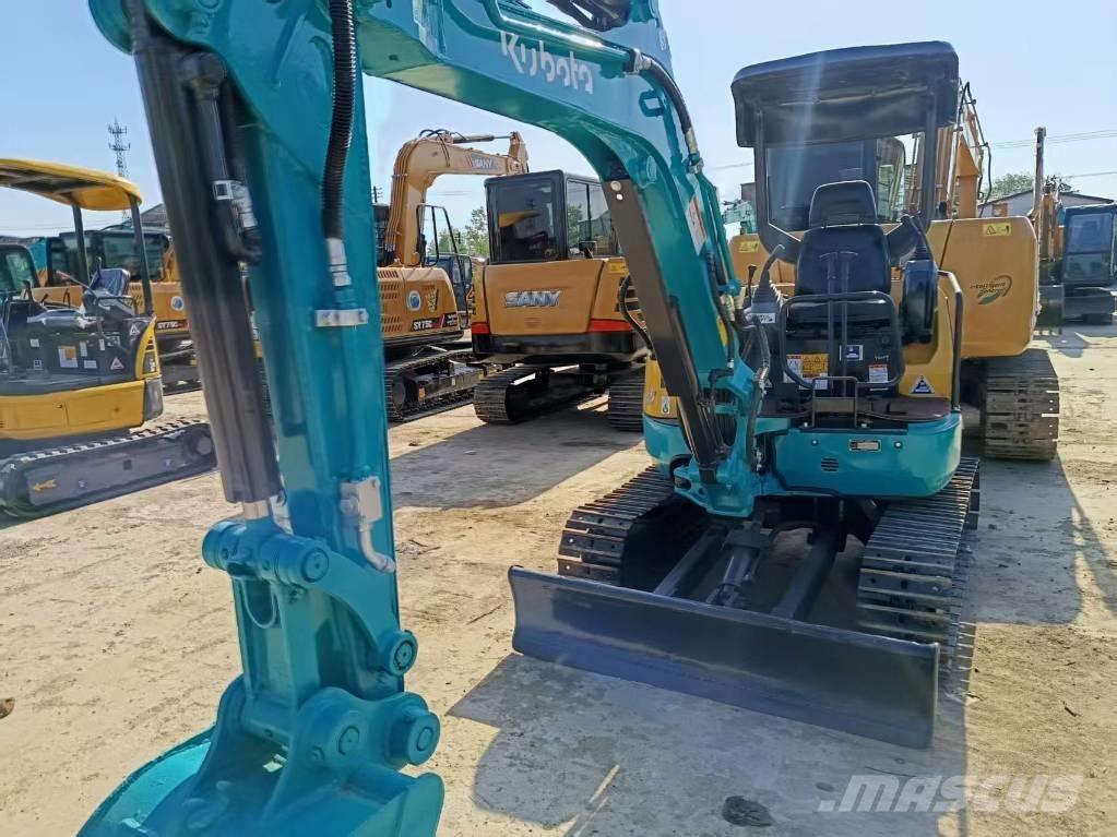 Kubota U 30 Mini bageri < 7t