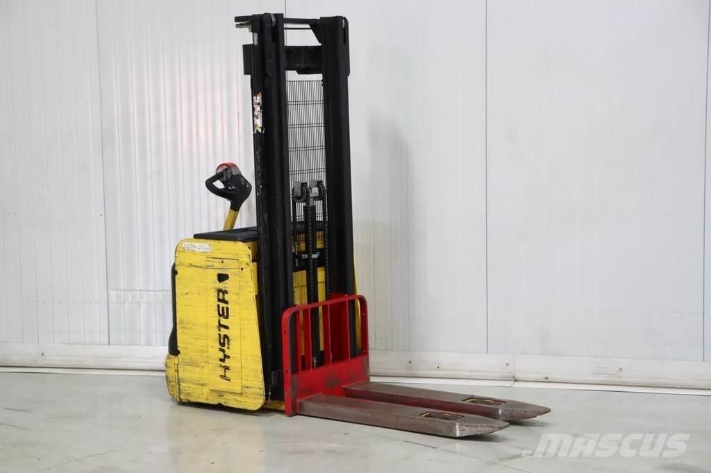 Hyster S1.4 ILAC Ručni električni viljuškar