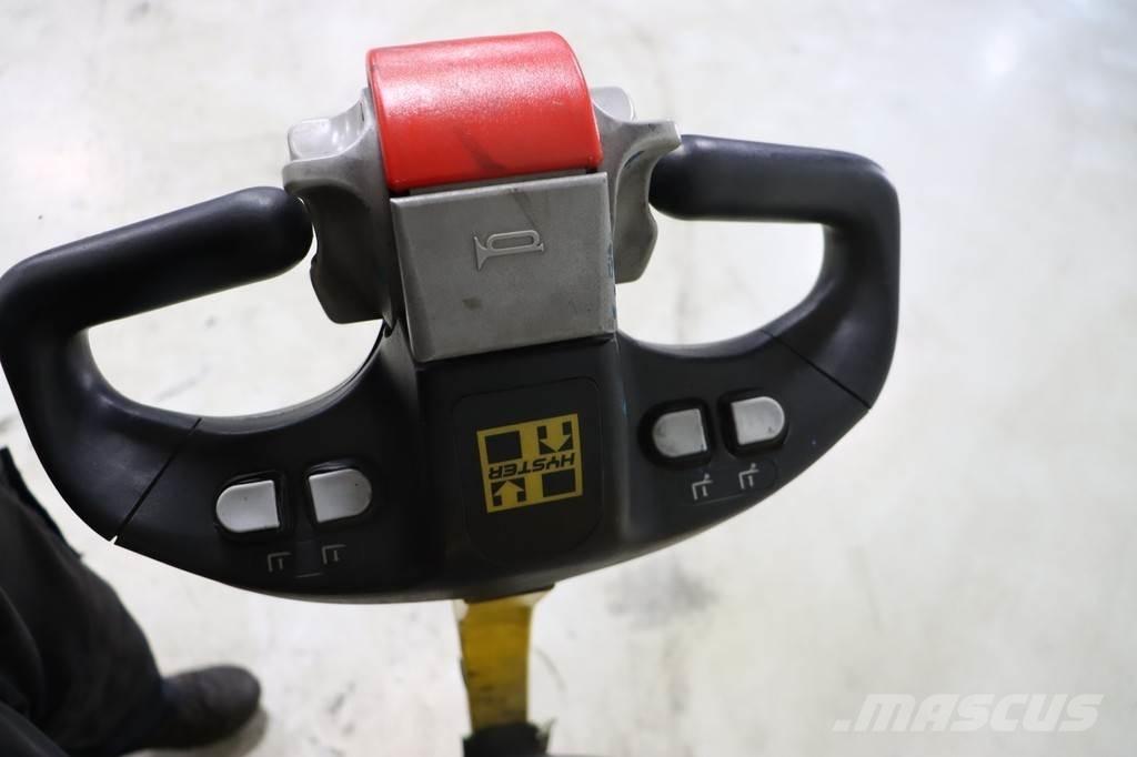 Hyster S1.4 ILAC Ručni električni viljuškar