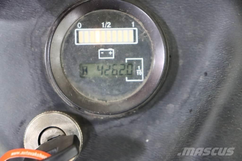 Hyster S1.4 ILAC Ručni električni viljuškar