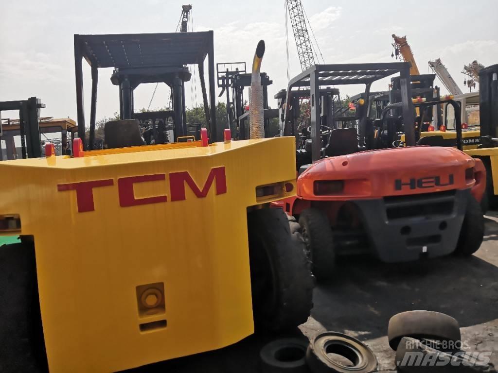 TCM 15 Ton Dizelski viljuškari