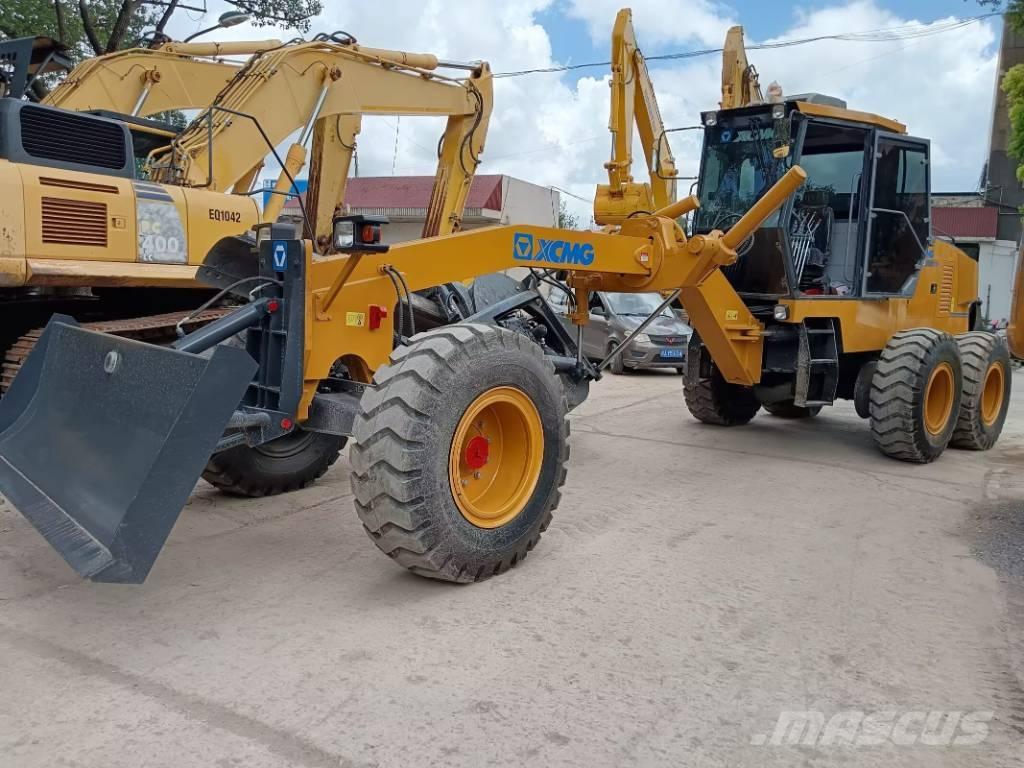 XCMG GR 2153 Grejderi