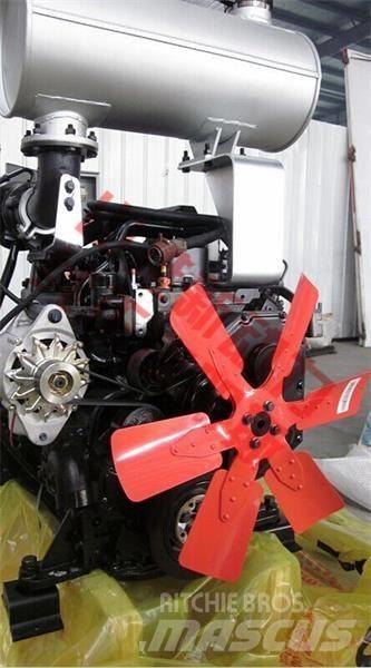Cummins 4BTA3.9-C125 Ostale kargo komponente