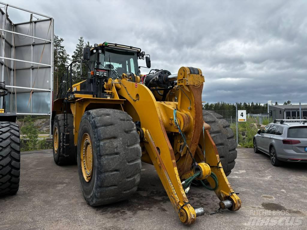 CAT 988K XE Utovarivači na točkove