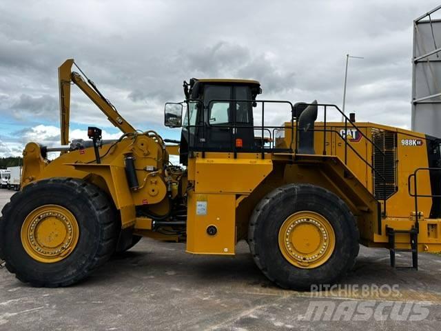 CAT 988K XE Utovarivači na točkove