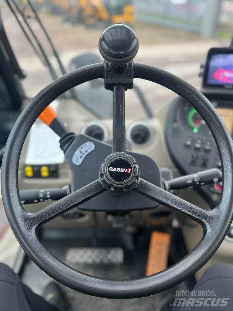 Case IH Farmlift 742 Teleskopski viljuškari