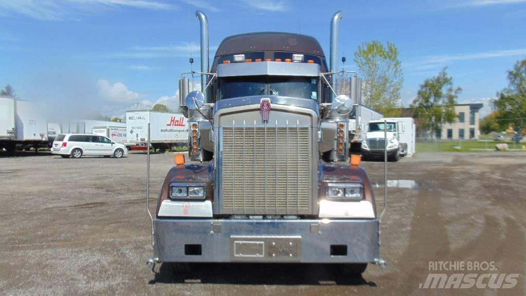 Kenworth W 900 Tegljači