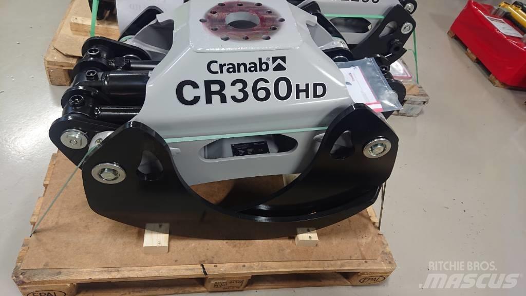 Cranab CR360 HD Grajferi