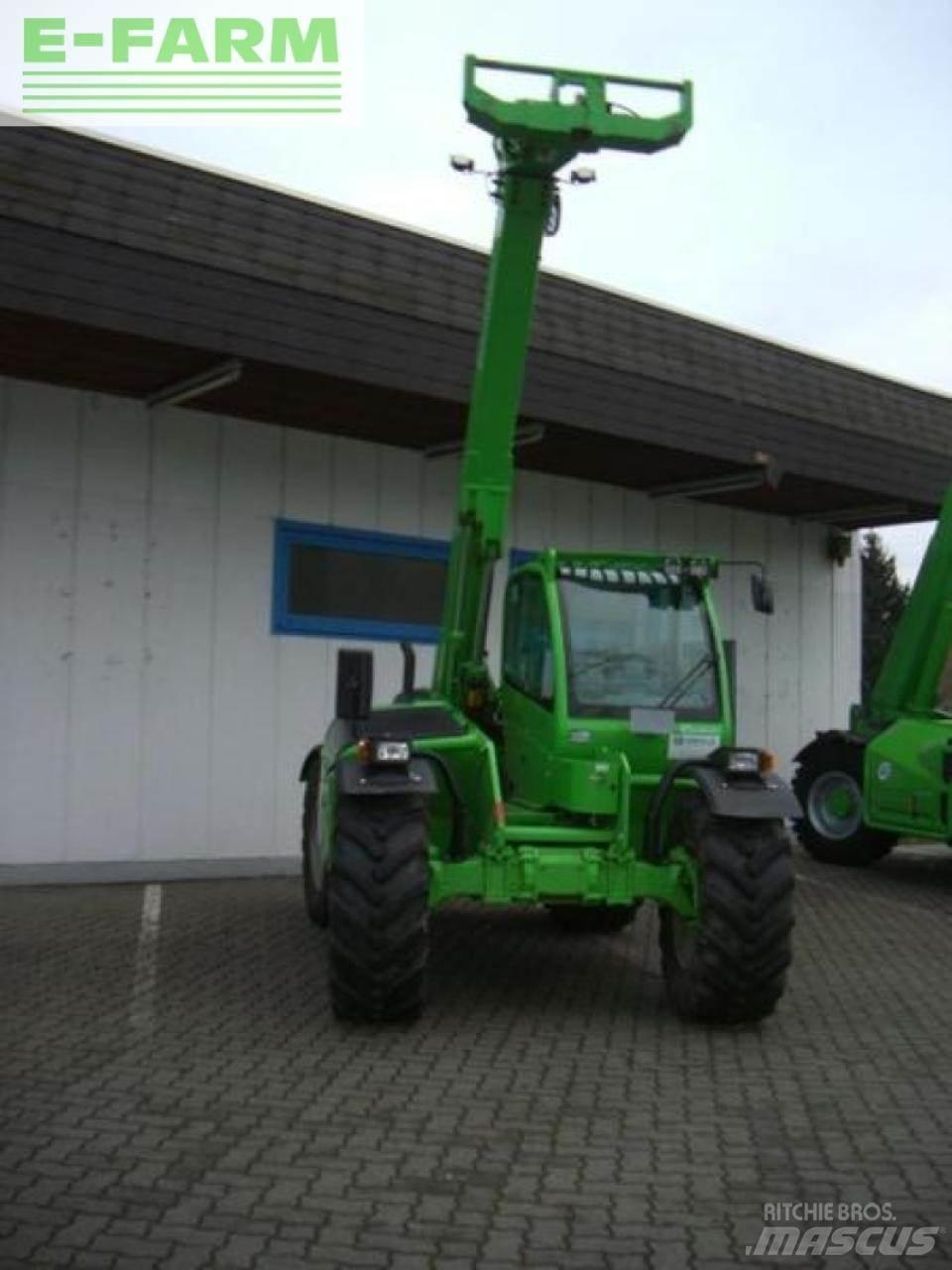 Merlo tf 38.7-120 Poljoprivredni teleskopski utovarivači