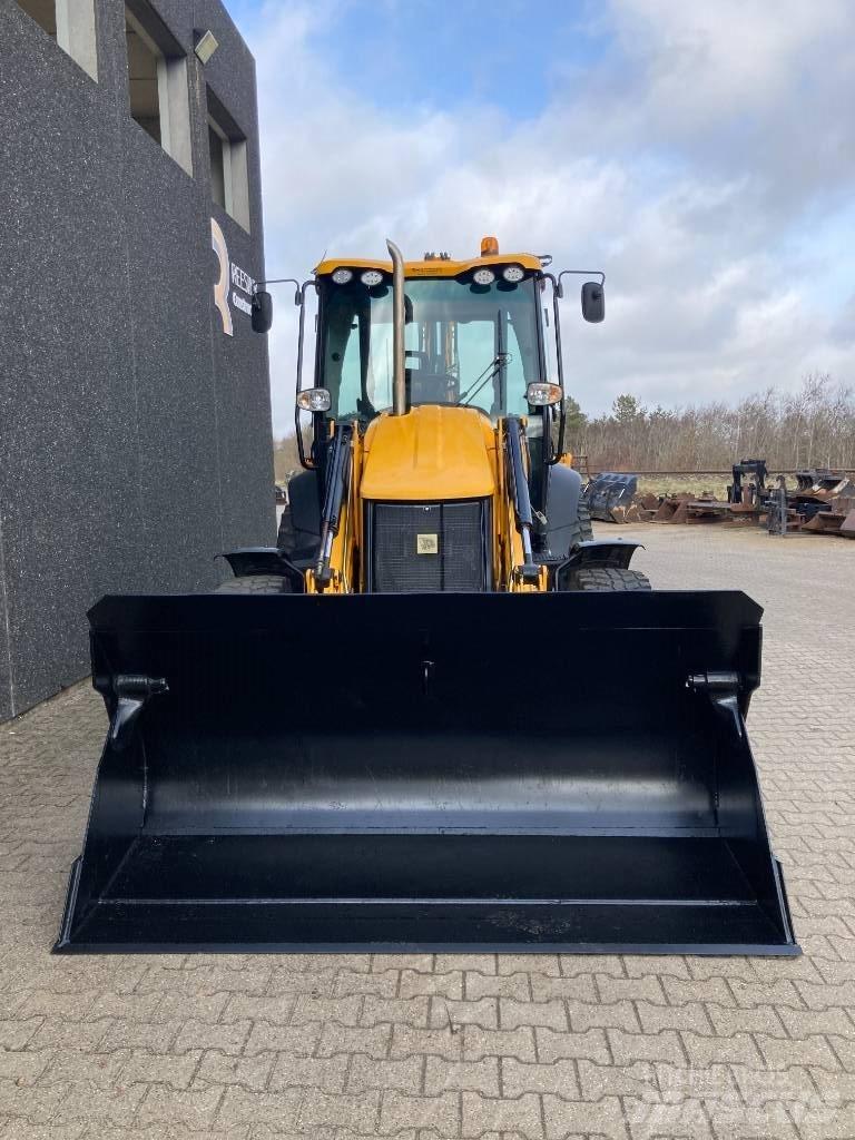 JCB 3 CX Rovokopači