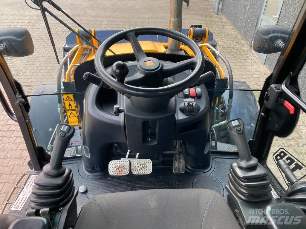 JCB 3 CX Rovokopači