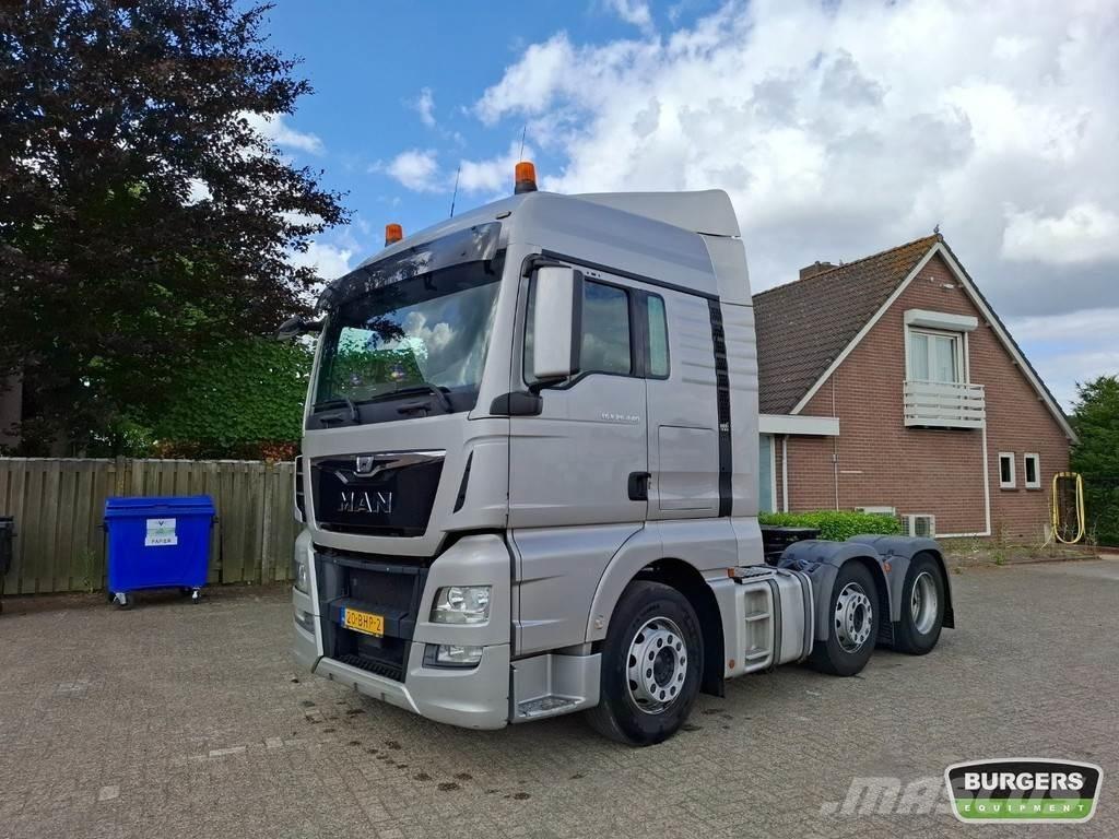 MAN TGX 26.440 Tegljači