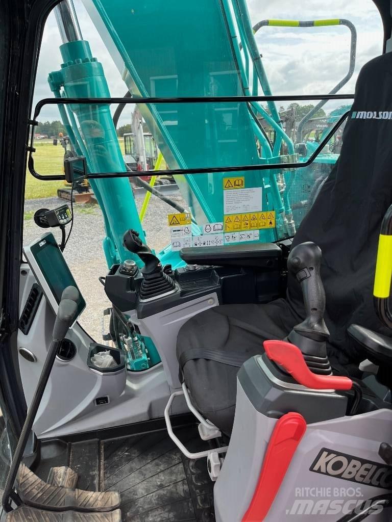 Kobelco SK 130 LC-11 Bageri guseničari