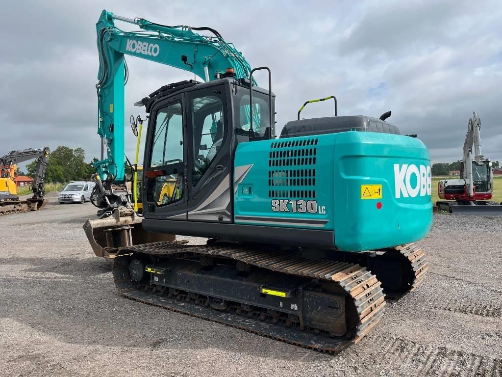 Kobelco SK 130 LC-11 Bageri guseničari