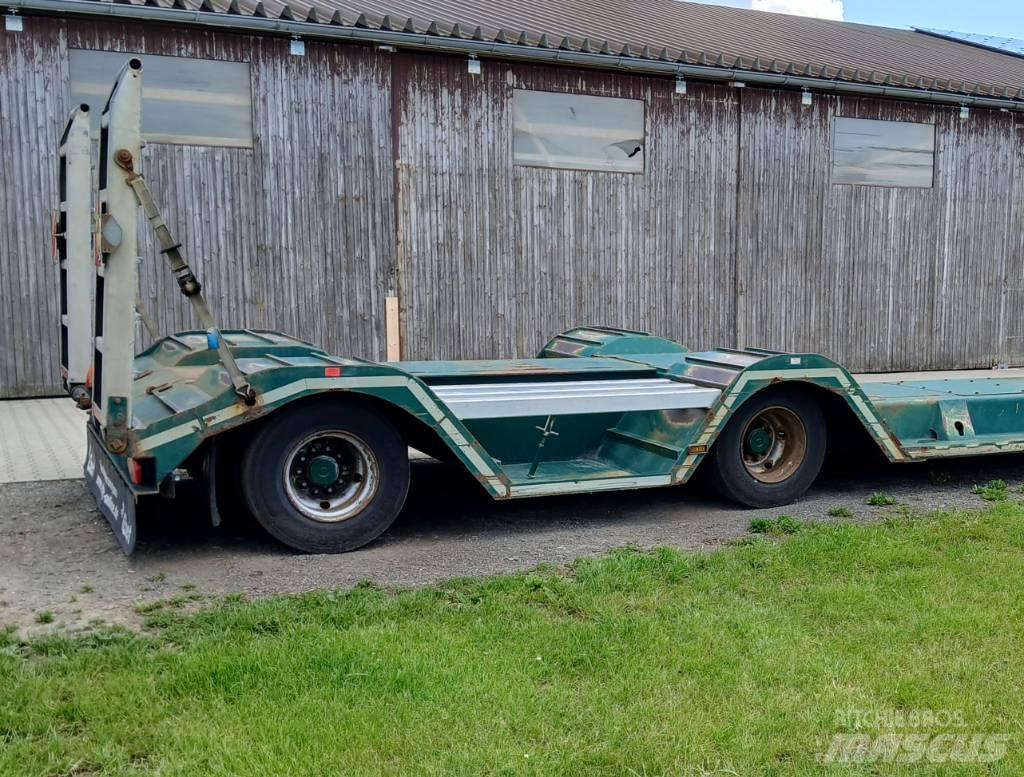 Ebert TL 30 STLB Forvarderi