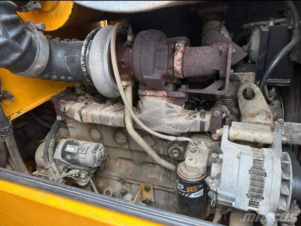 Hyundai HL 740-7 Utovarivači na točkove