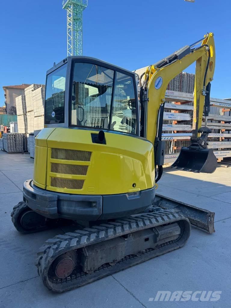 Wacker Neuson EZ 36 Bageri guseničari