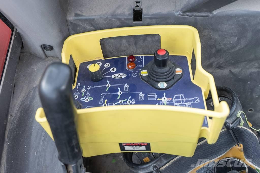 Manitou MRT 1635 Teleskopski viljuškari