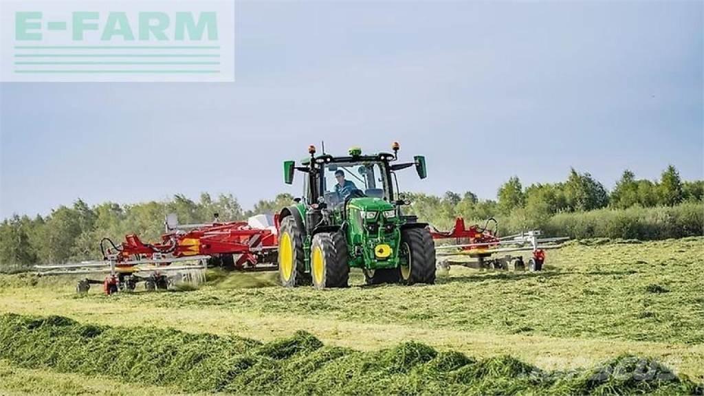 John Deere 6r 150 Traktori