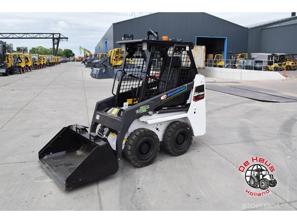Eurotrac SK35E Utovarivači na točkove