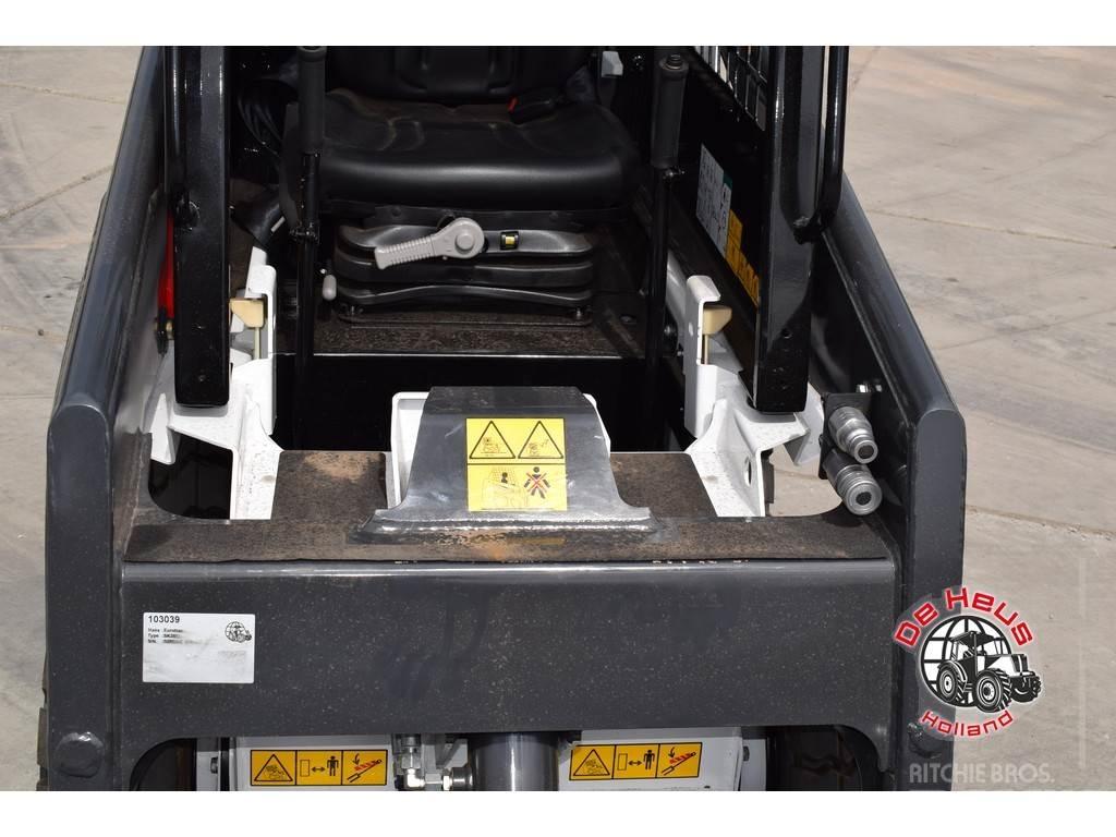 Eurotrac SK35E Utovarivači na točkove