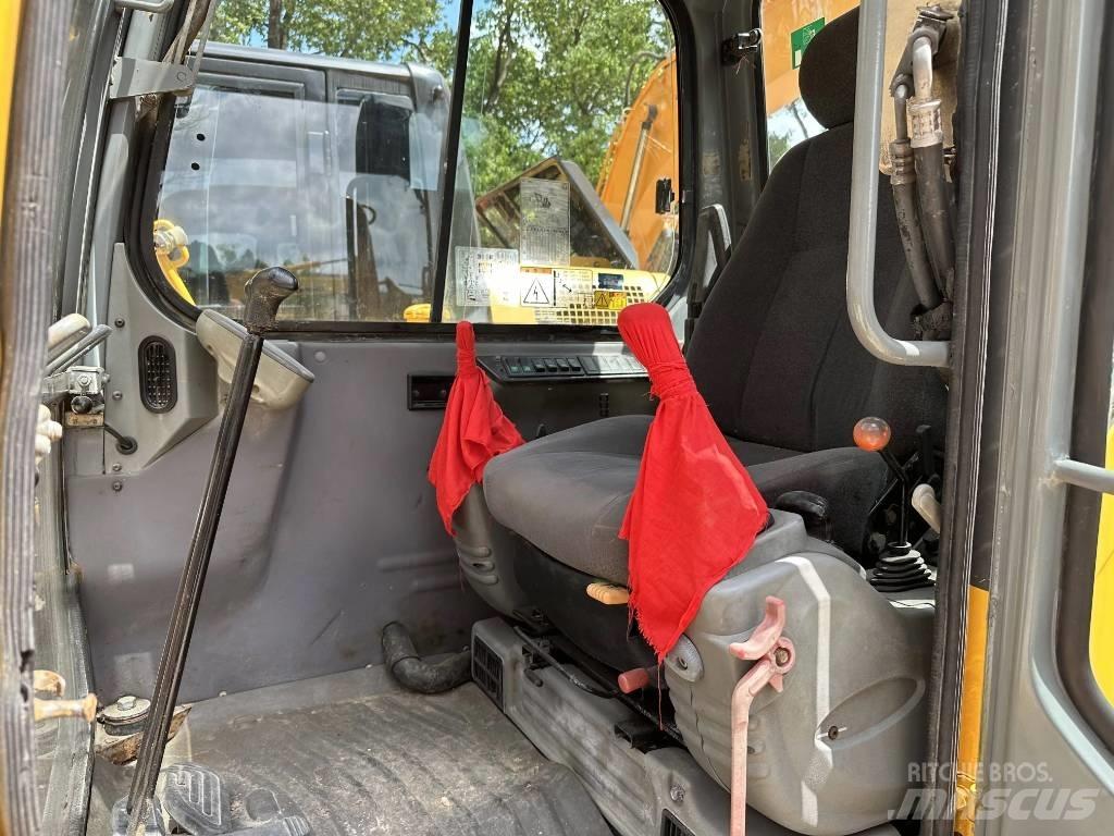 Volvo EC 55 B Pro Mini bageri < 7t