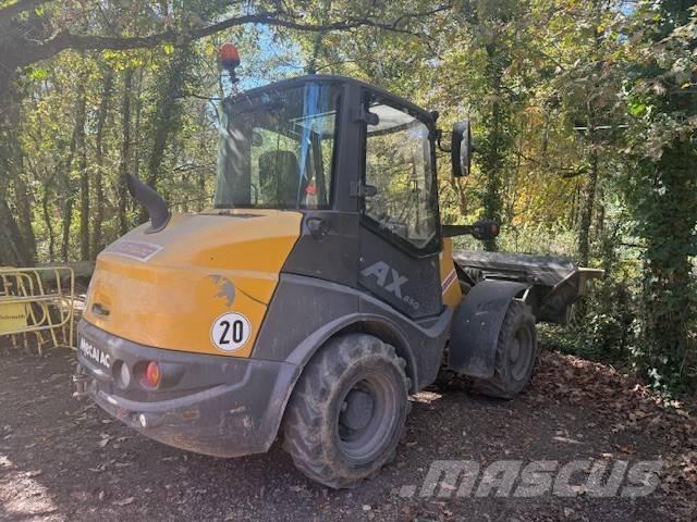 Mecalac AX 850 Utovarivači na točkove