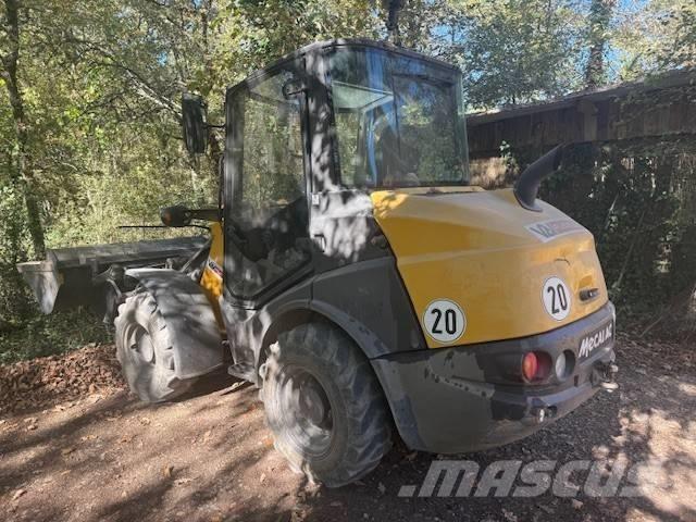 Mecalac AX 850 Utovarivači na točkove