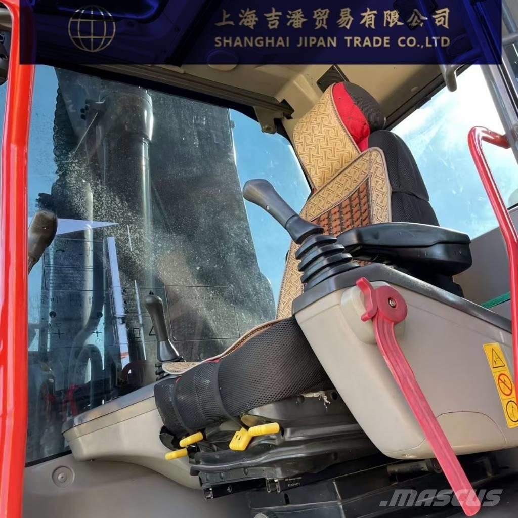 Volvo EC 250 Bageri guseničari