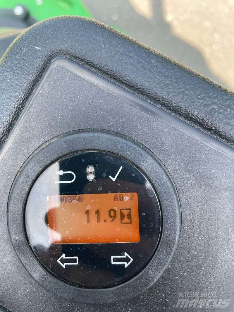 John Deere Z997R Kosilice