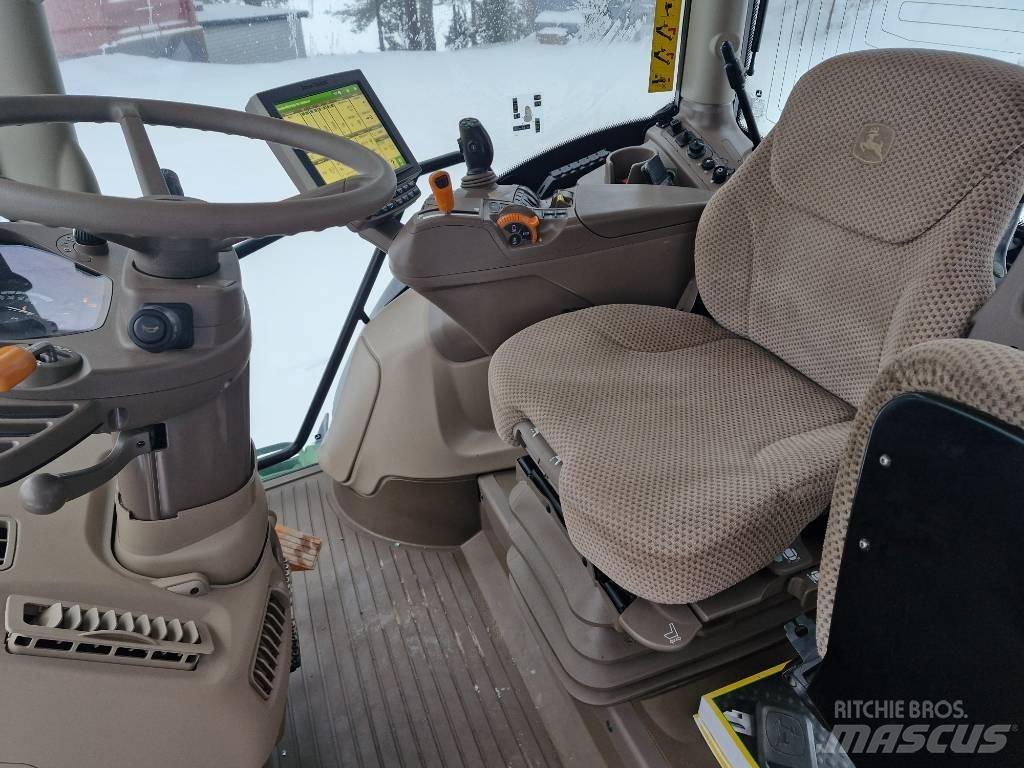 John Deere 6155 R Traktori