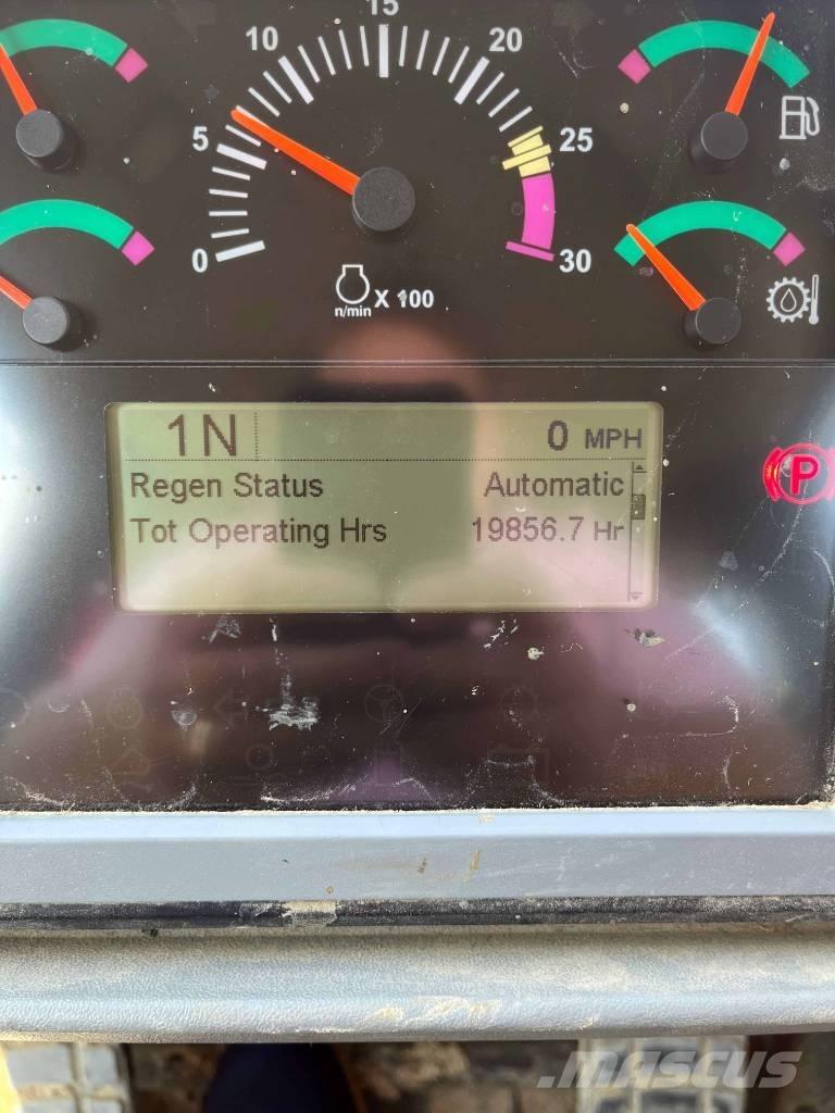 CAT 966 K Utovarivači na točkove