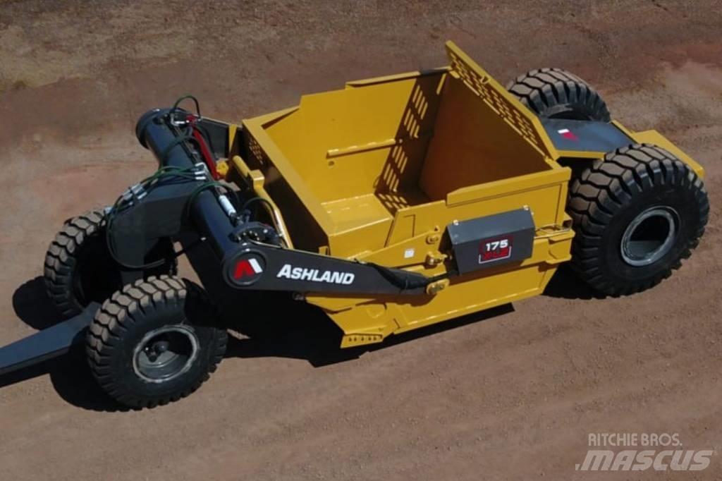 Ashland 175XL2 Polovni strugači