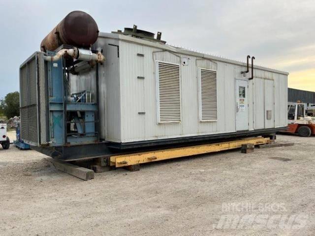 CAT D 3512 Dizel generatori