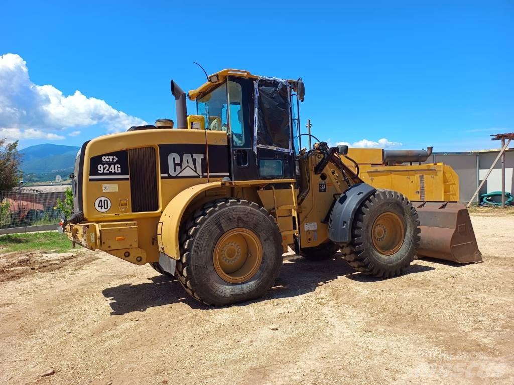 CAT 924 G Utovarivači na točkove