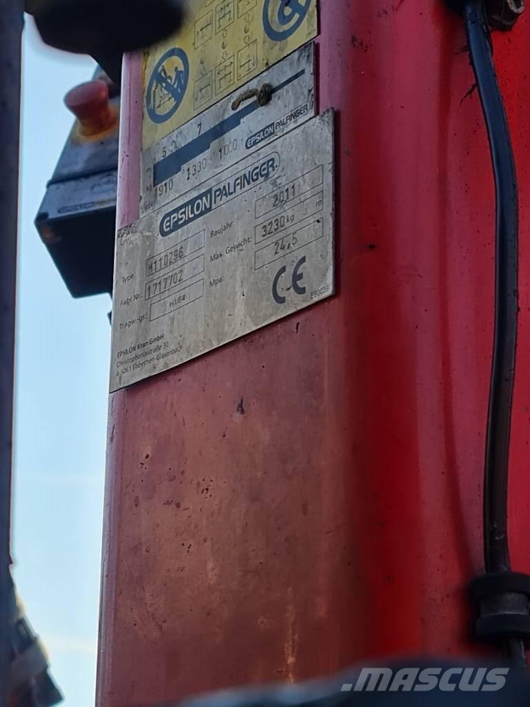 Palfinger M110Z96 Ostalo