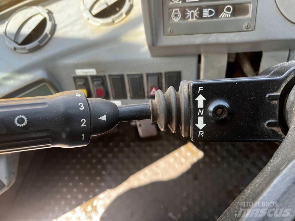 Volvo L70C Utovarivači na točkove