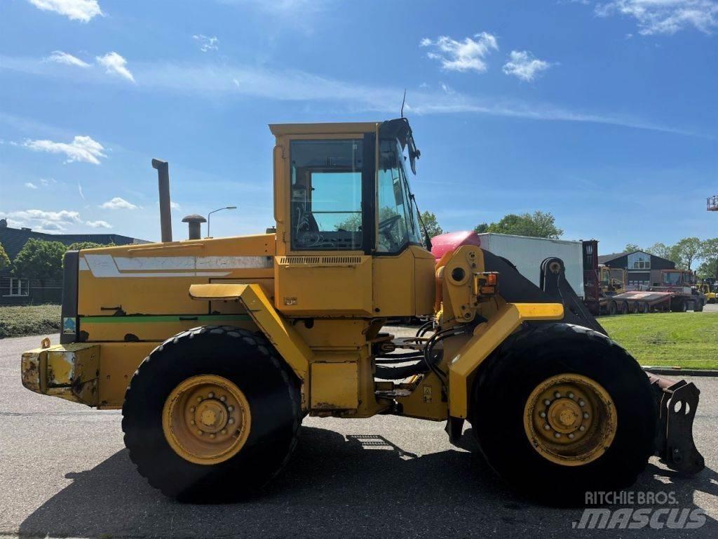 Volvo L70C Utovarivači na točkove