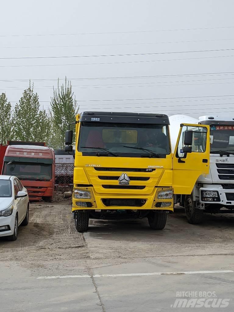 Howo 371 Kiperi kamioni