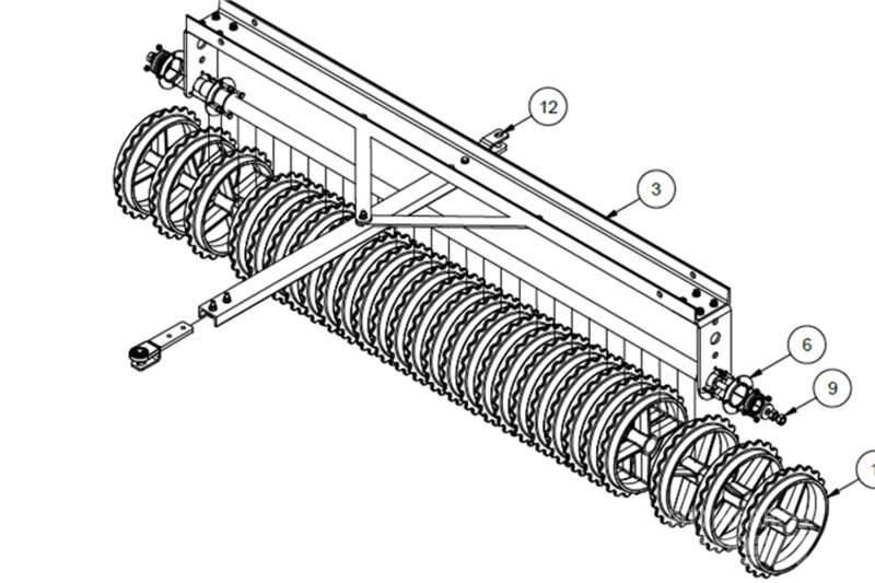 Agrico Plow Packer Ostali kamioni