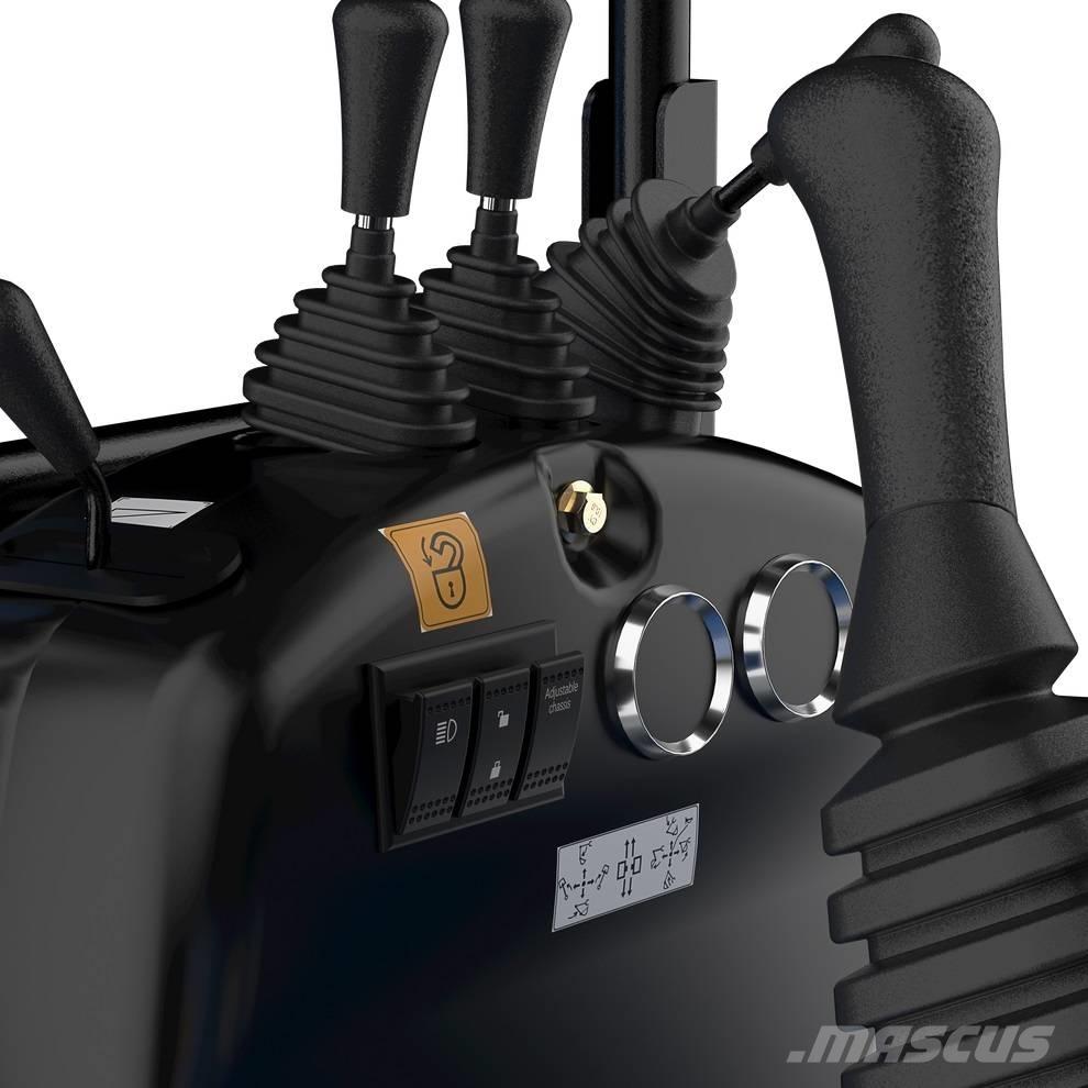 Rippa R10 ECO Mini bageri < 7t