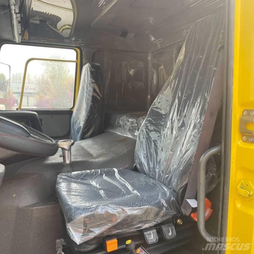 Howo 371 8x4 Kiperi kamioni